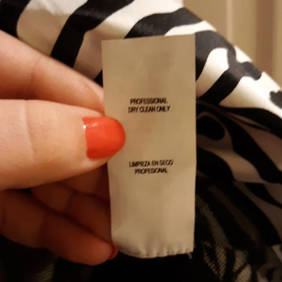 City Triangles Party Dress - Picture 5 of 8